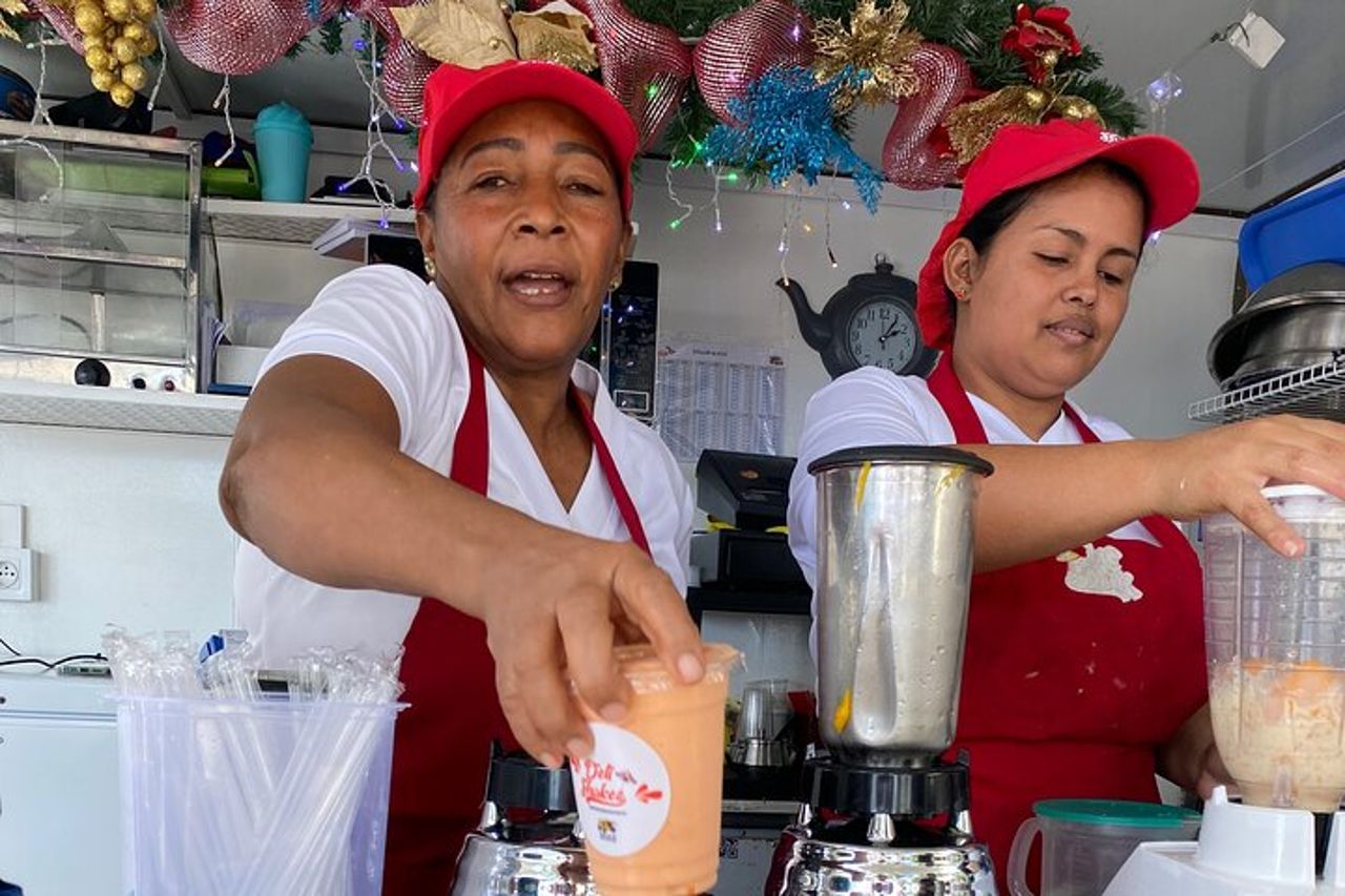 Scopri l'archivio culinario di Curaçao con un locale (tour a piedi) — 5