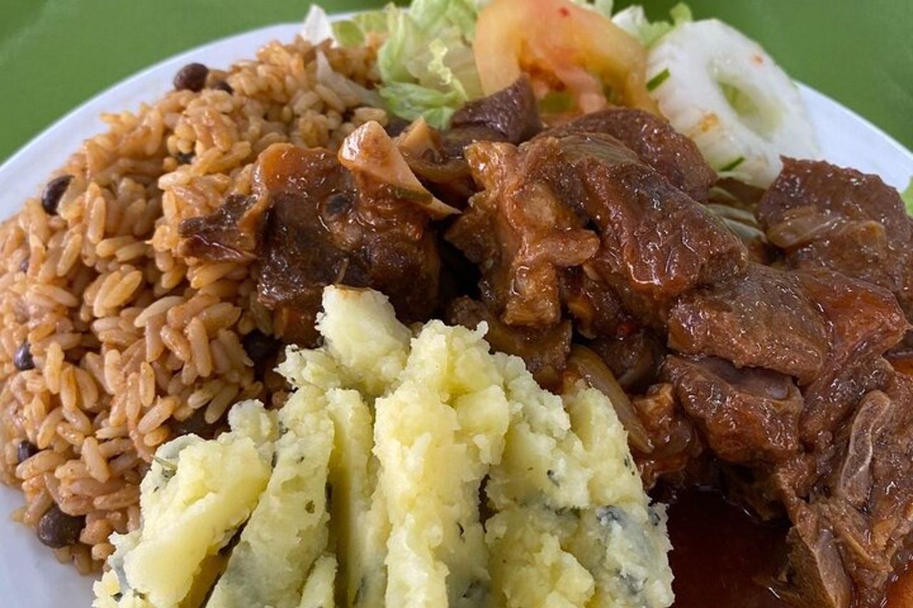 Scopri l'archivio culinario di Curaçao con un locale (tour a piedi) — 3