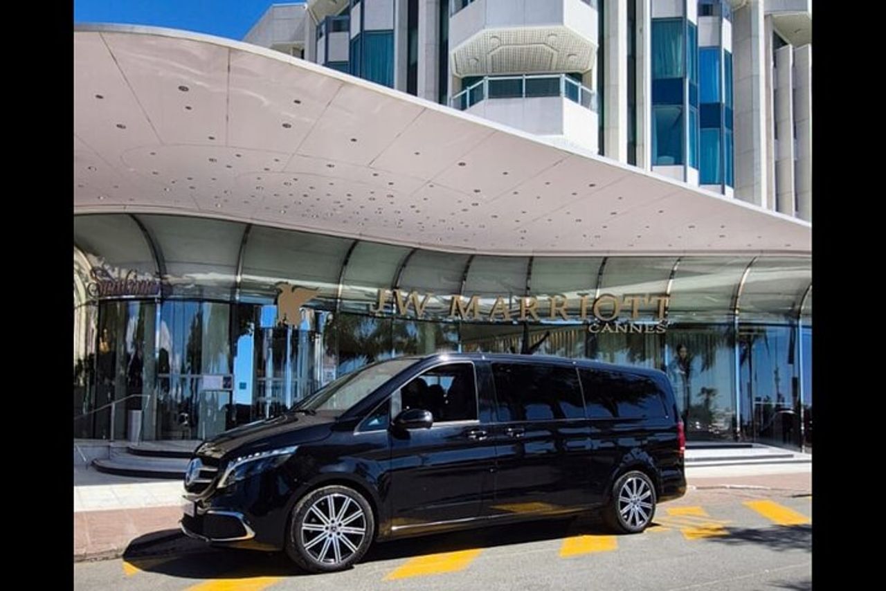 Trasporto privato di lusso da Monaco all'aeroporto di Nizza — 6