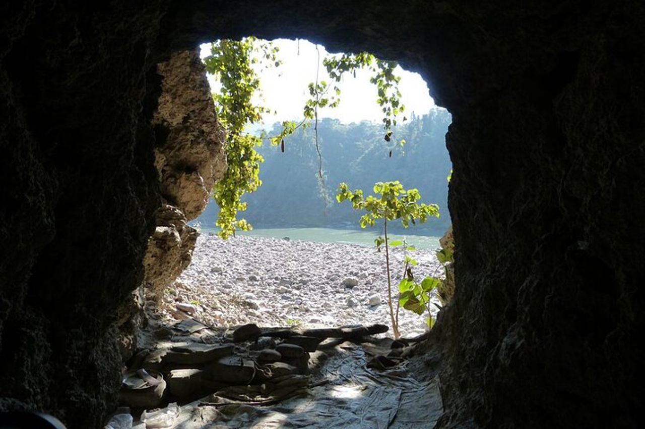 Rishikesh : Escursione di un giorno fuori tempo con meditazione all'interno della grotta Vasishta — 2