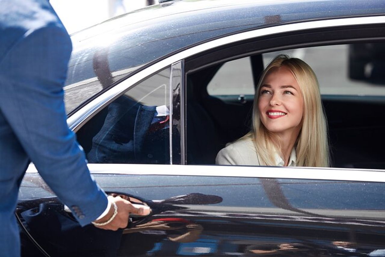 Transfer in taxi da CATANIA (ovunque) a MILAZZO (o viceversa) — 2