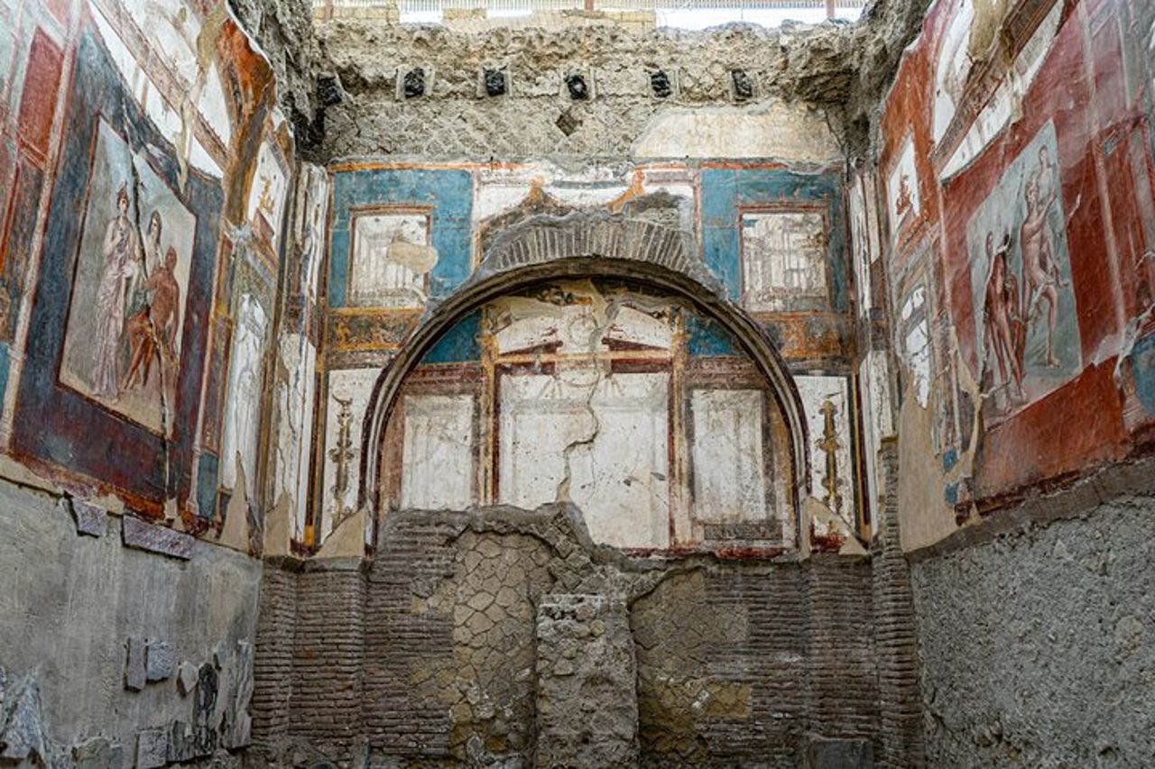 Pompei, Ercolano, Vesuvio Degustazione e Pranzo da Salerno — 6