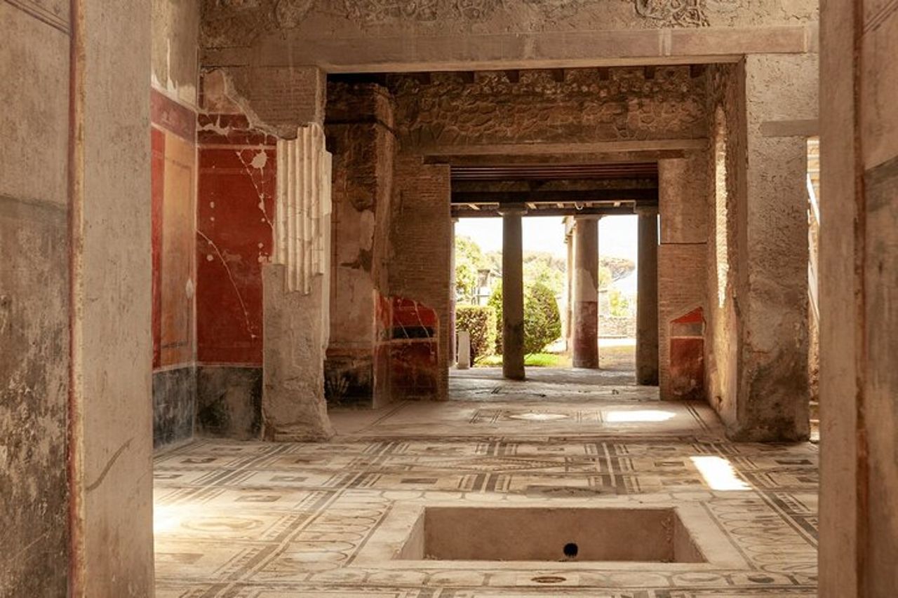 Pompei, Ercolano, Vesuvio Degustazione e Pranzo da Salerno — 4