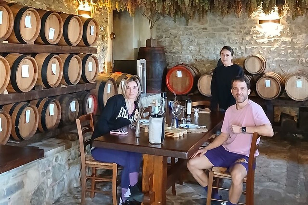 Assisi e-bike Tour to Montefalco hills — 3