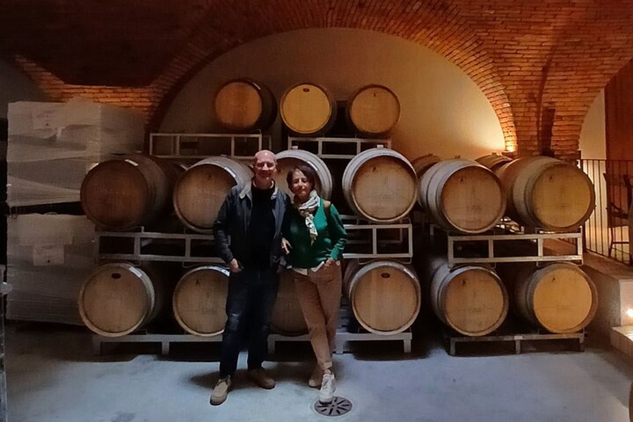 Assisi e-bike Tour to Montefalco hills — 5