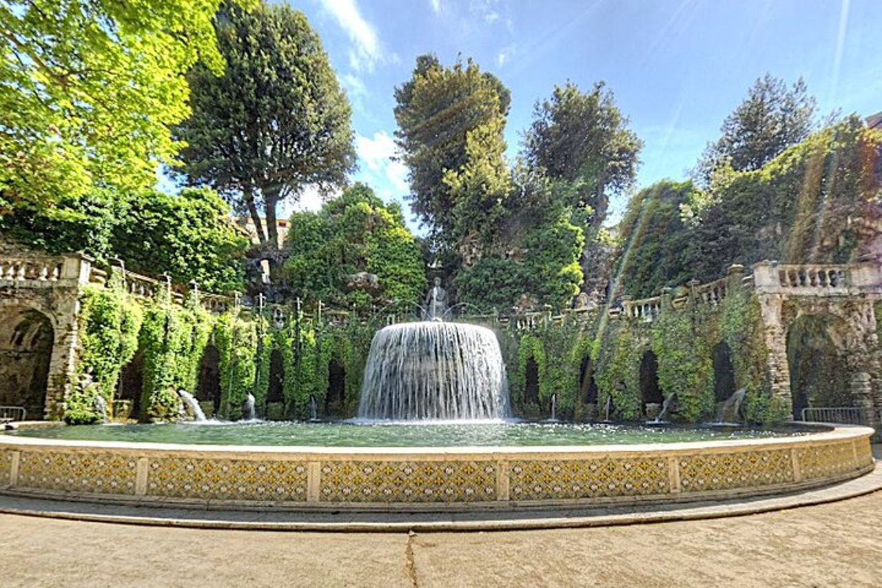 Gita di un giorno a Tivoli Villas