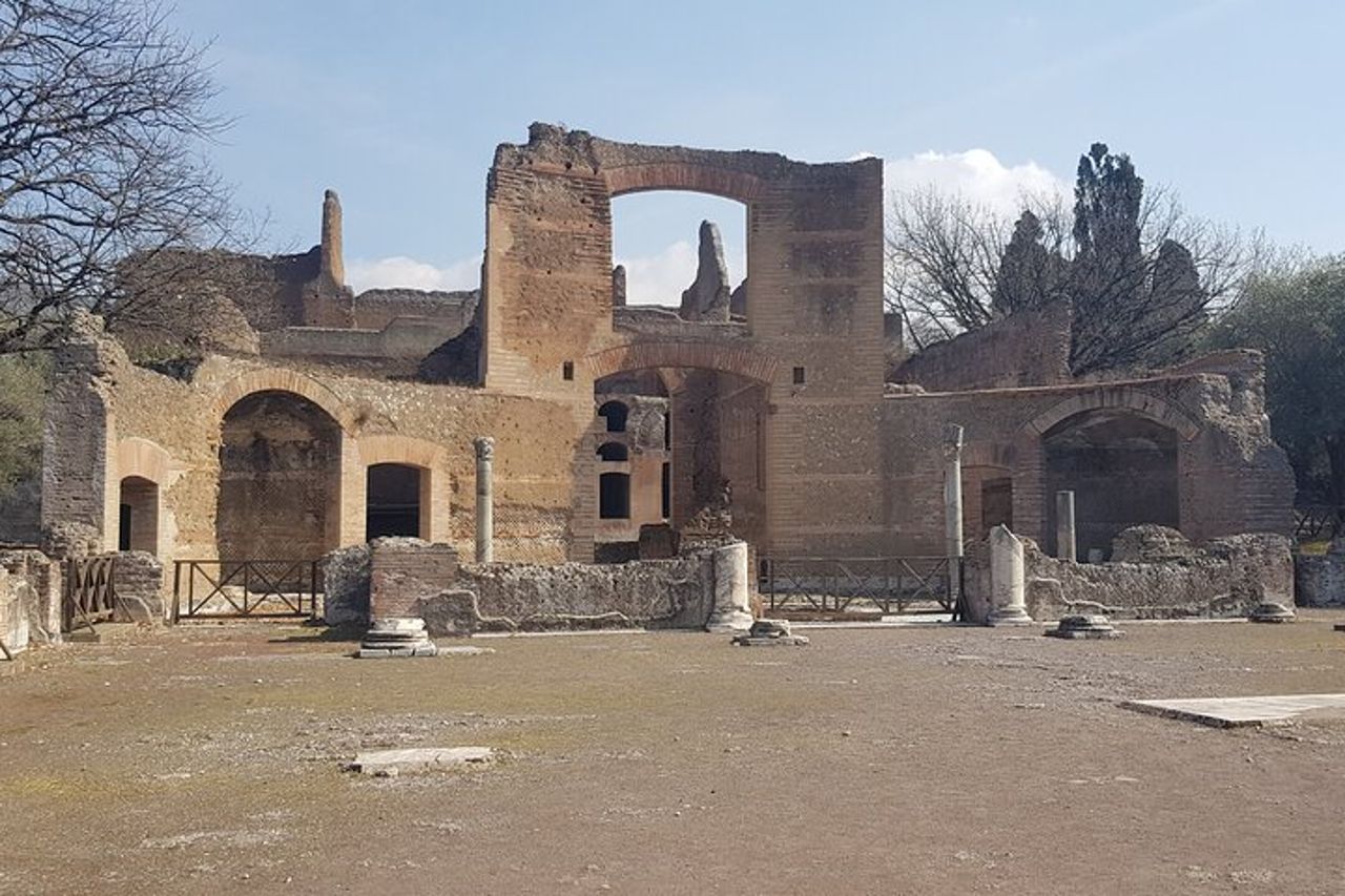 Gita di un giorno a Tivoli Villas — 2