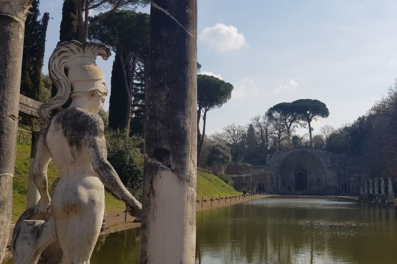Gita di un giorno a Tivoli Villas — 3