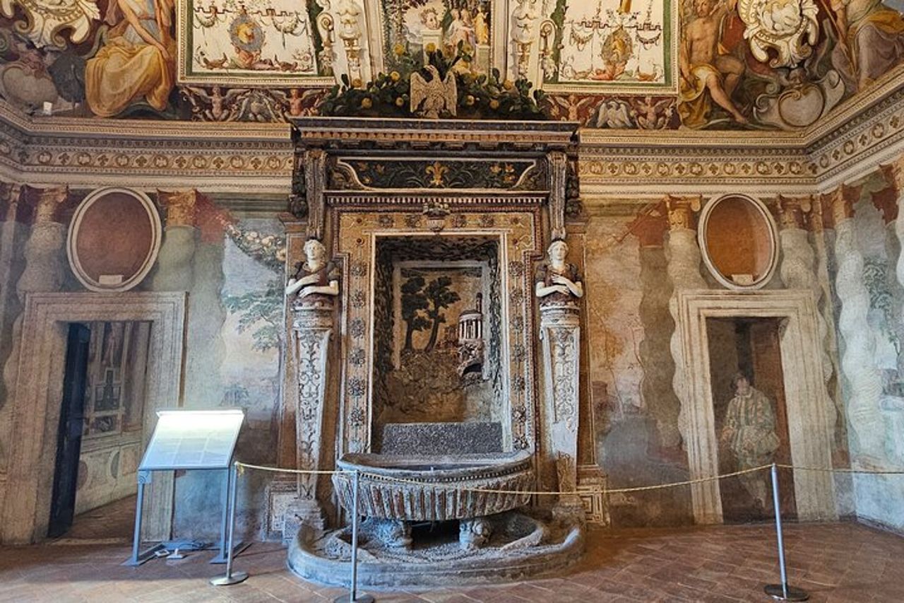 Gita di un giorno a Tivoli Villas — 5