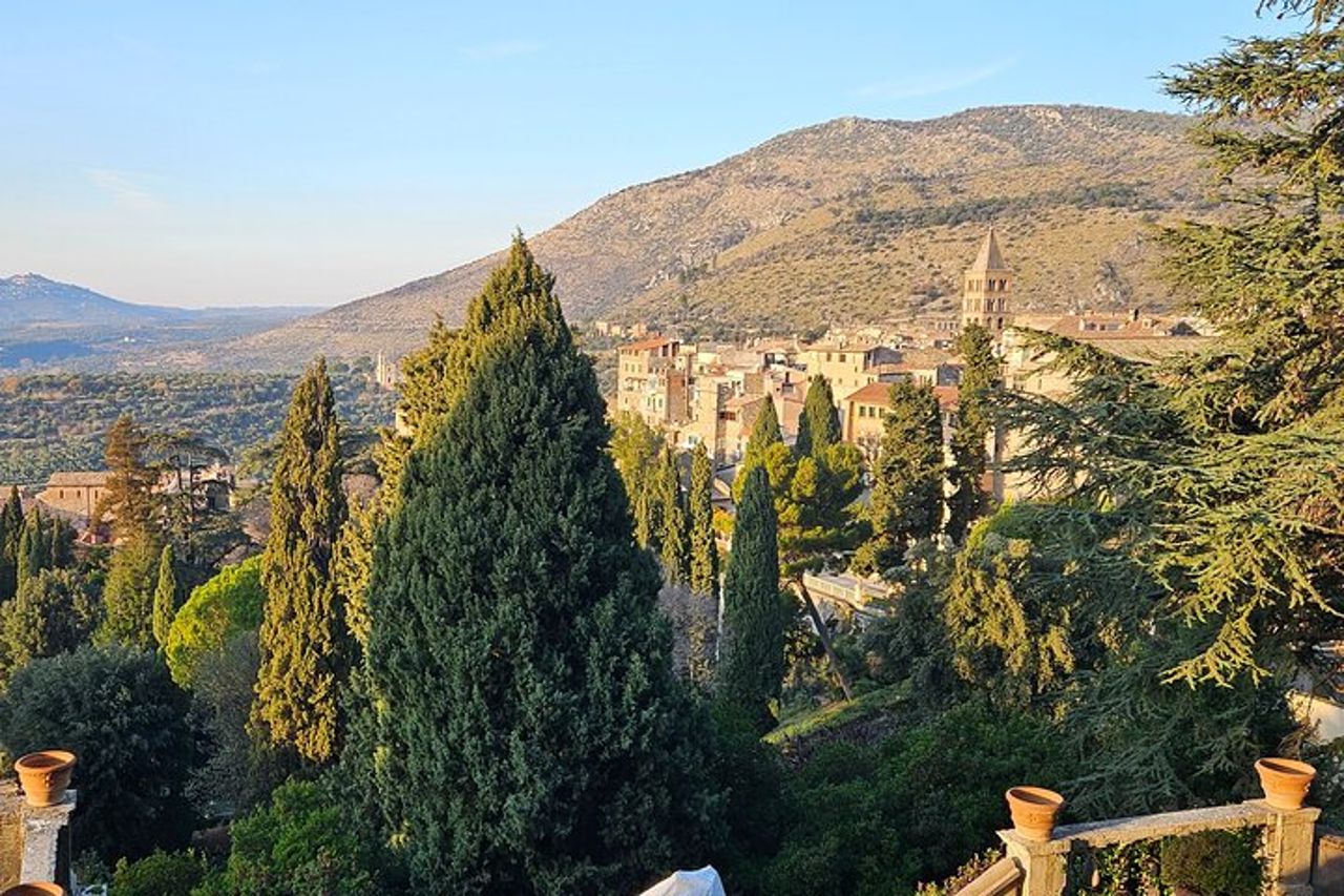 Gita di un giorno a Tivoli Villas — 6