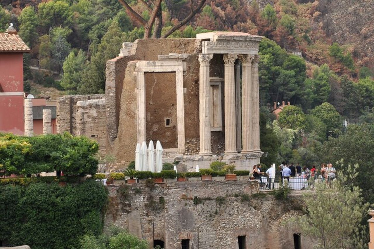 Gita di un giorno a Tivoli Villas — 7