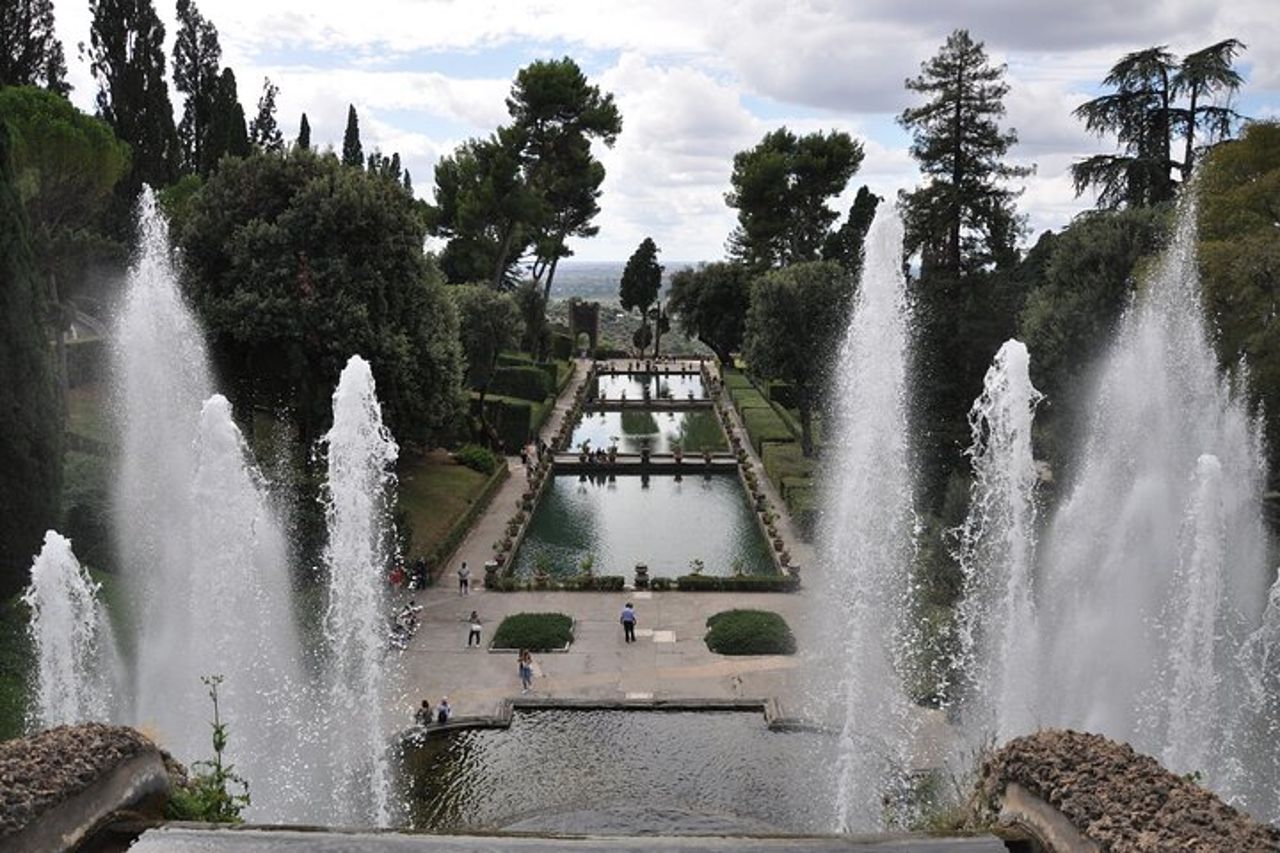 Gita di un giorno a Tivoli Villas — 8