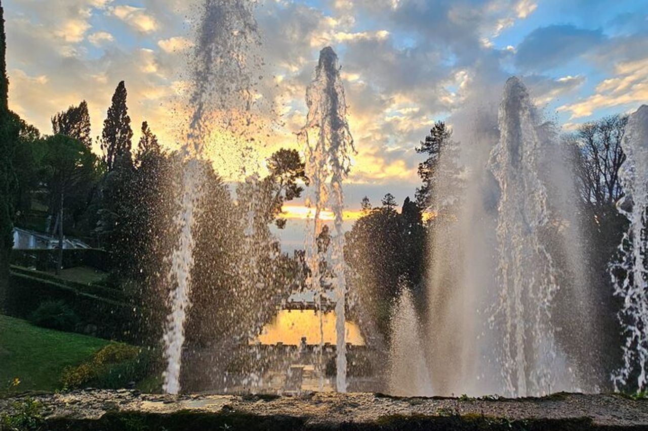 Gita di un giorno a Tivoli Villas — 9