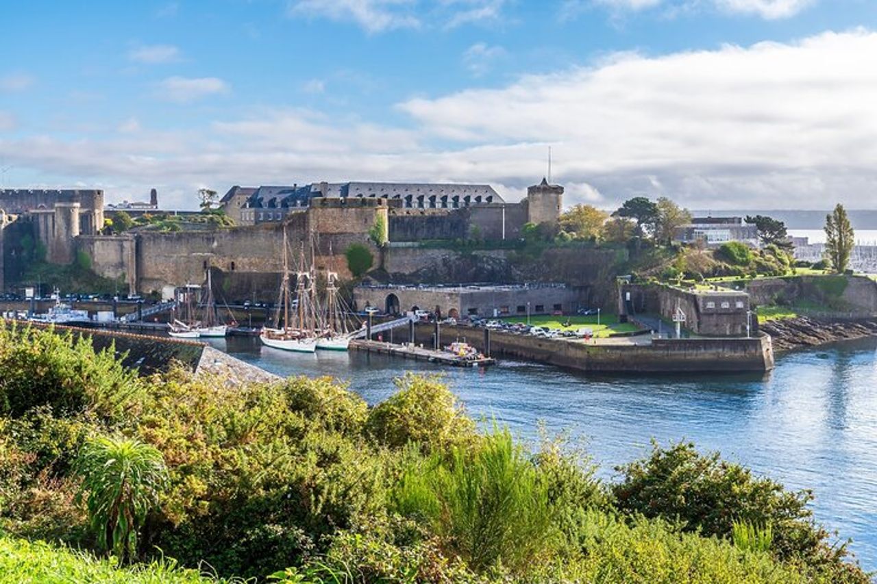 Brest: visita guidata a piedi di 3 ore e mezza con 27 commenti audio — 4