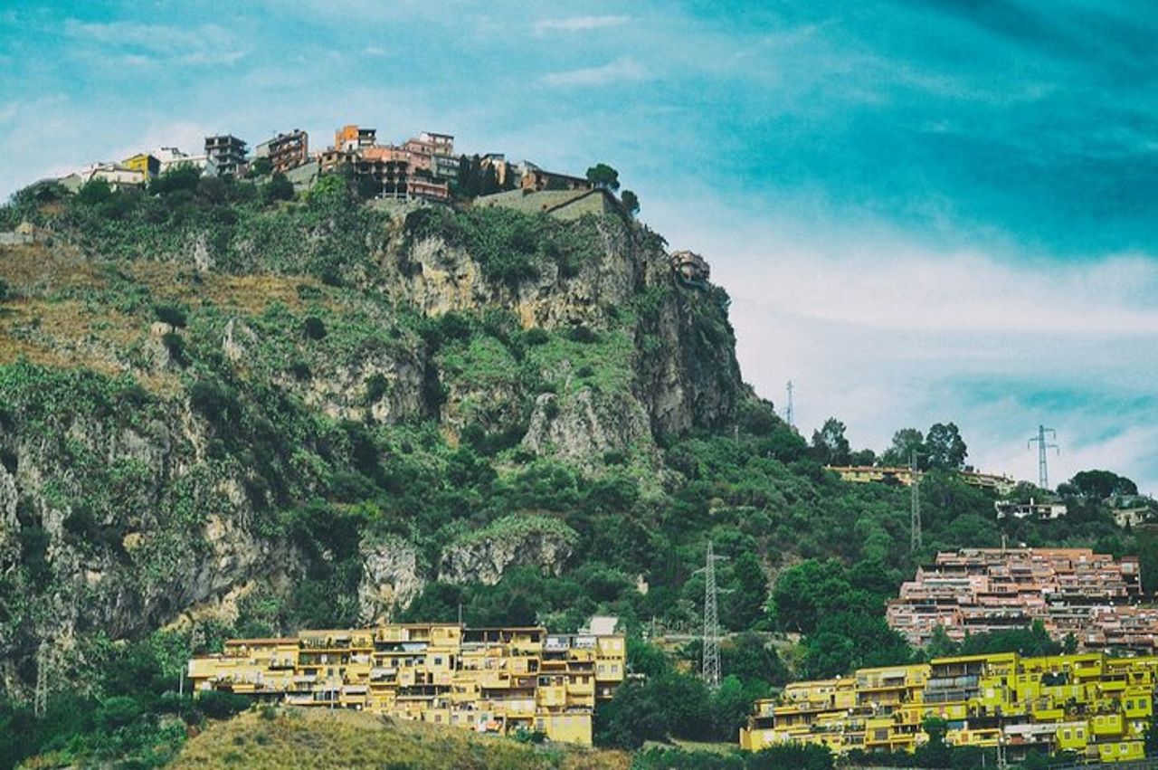 Messina : Tour di un giorno privato o per piccoli gruppi a Taormina e Castelmola — 8