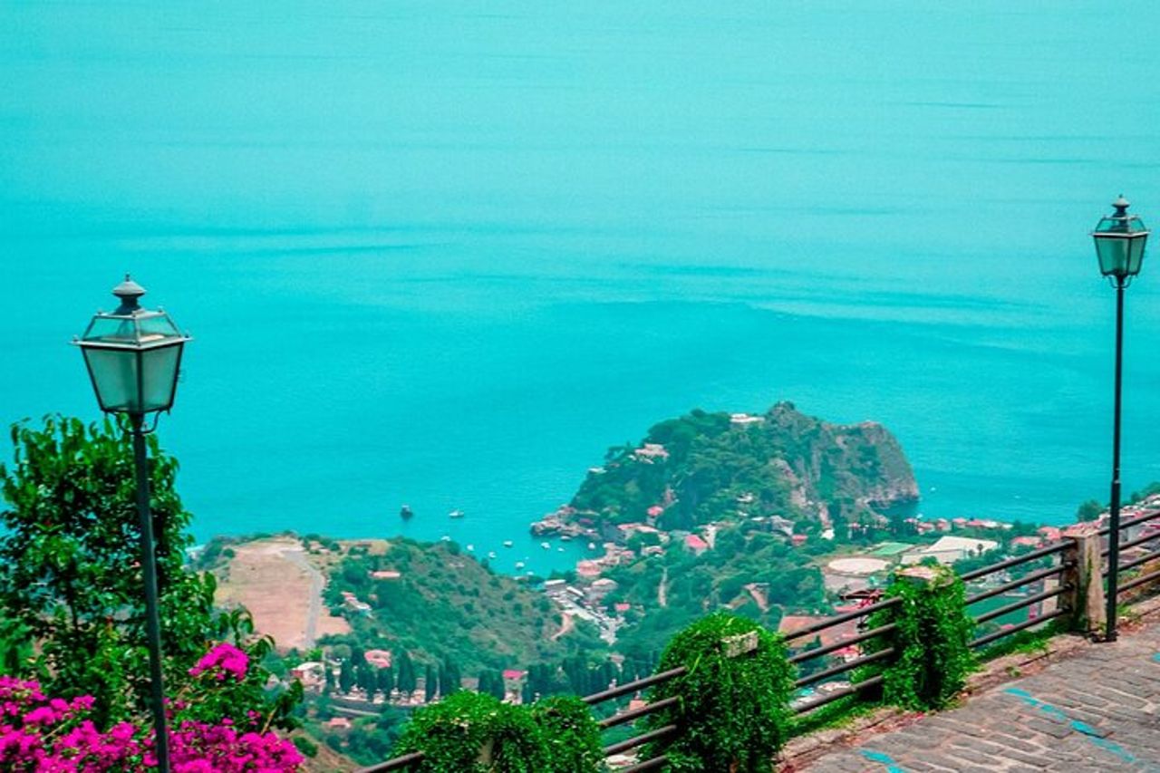 Catania : Tour privato o per piccoli gruppi di Taormina e Castelmola — 8