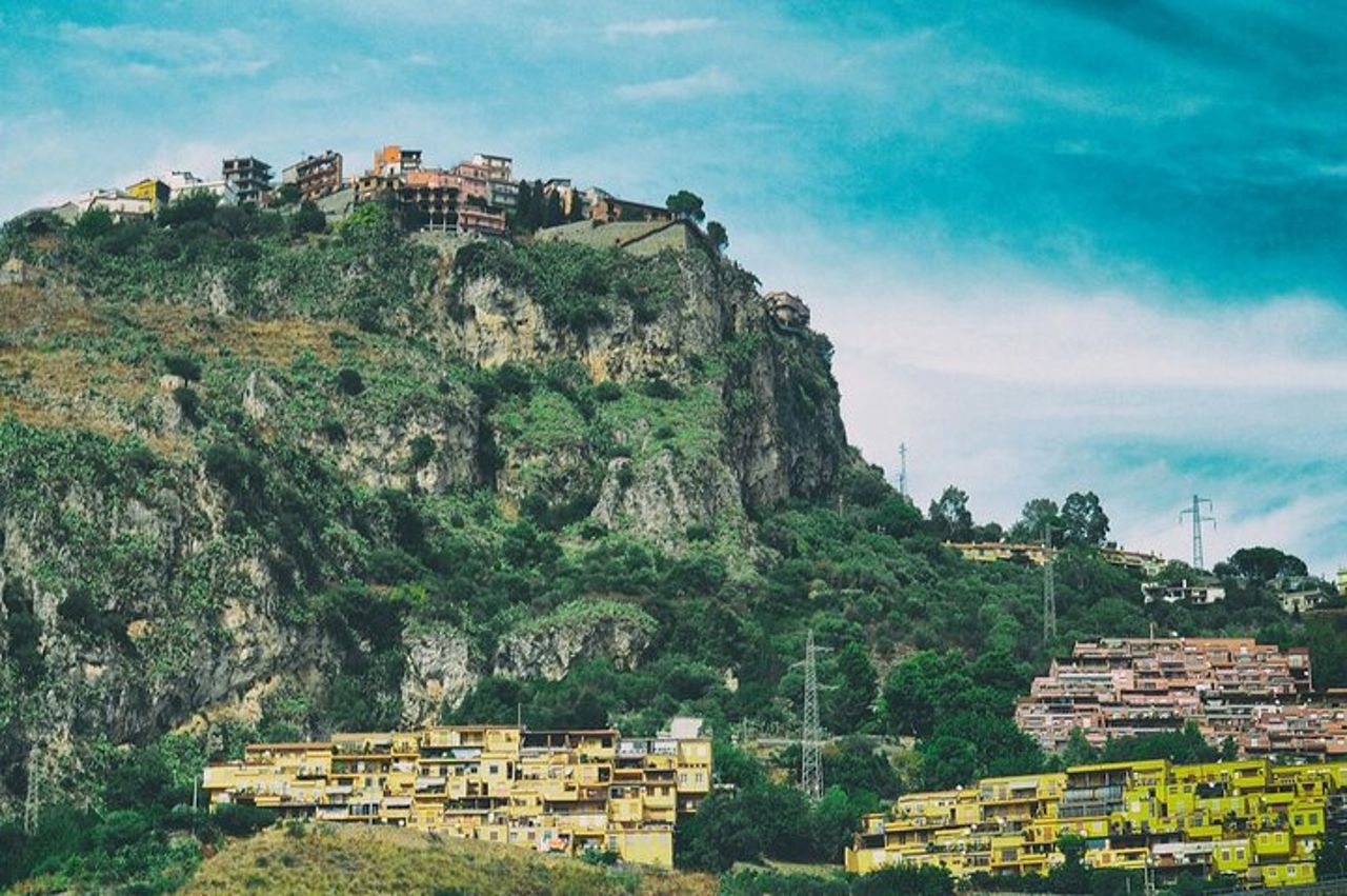 Catania : Tour privato o per piccoli gruppi di Taormina e Castelmola — 7