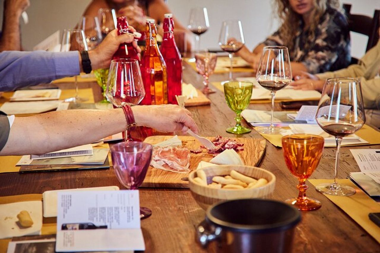Wine lovers experience in Montepulciano: full day — 6