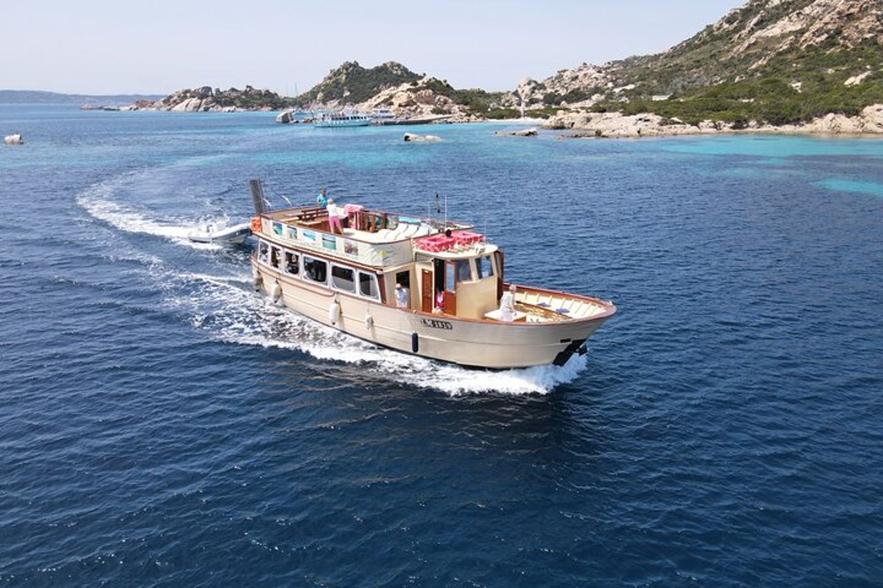 Tour in Barca dell'Arcipelago di La Maddalena — 6
