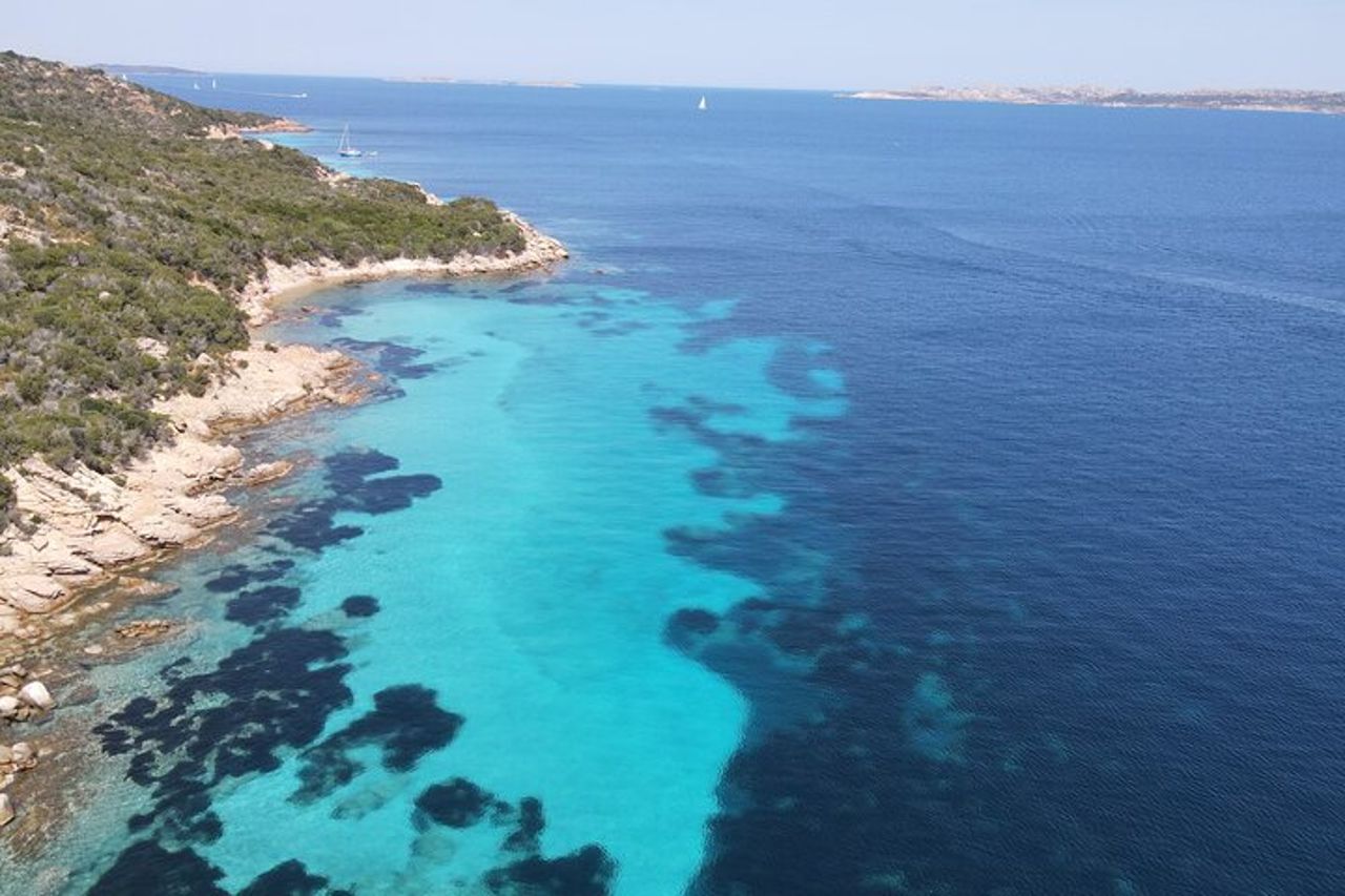Tour in Barca dell'Arcipelago di La Maddalena — 8