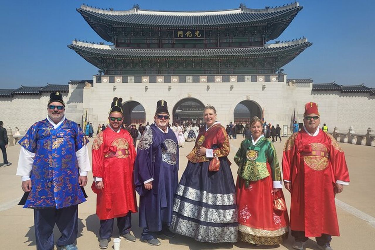 Punti salienti di Seoul e gemme nascoste: tour privato con guide locali — 2