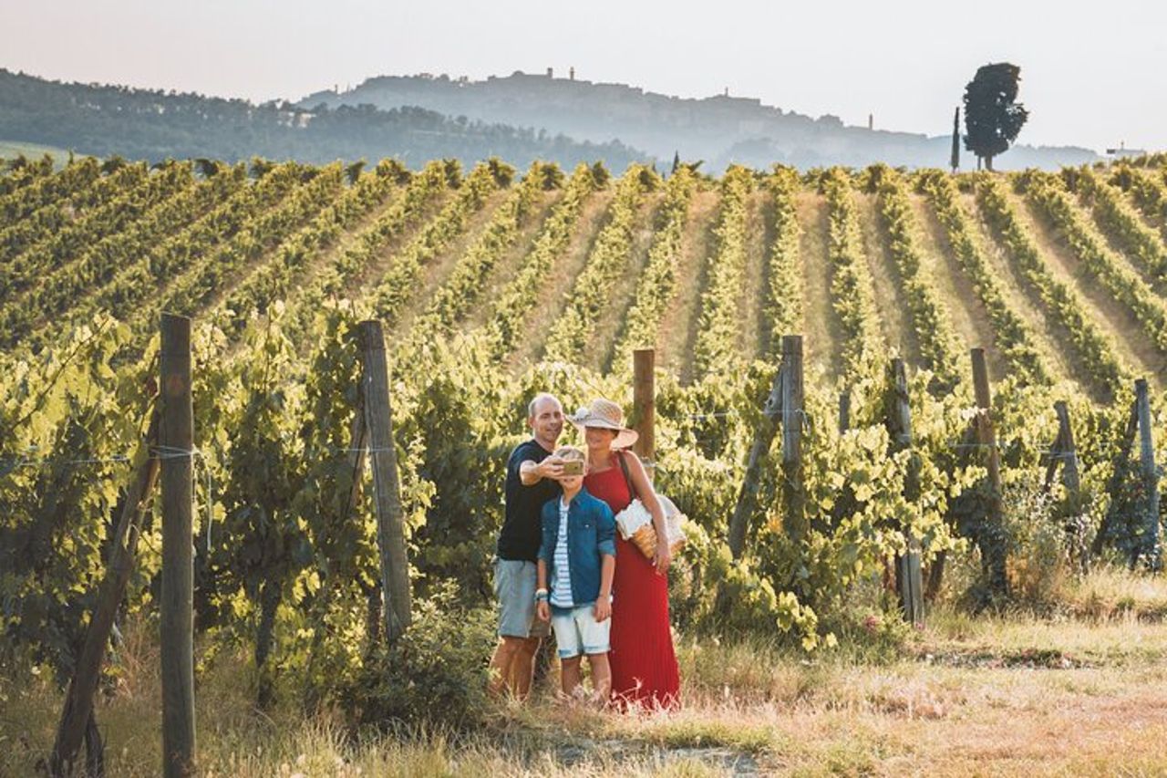 Wine lovers experience in Montepulciano: full day — 4