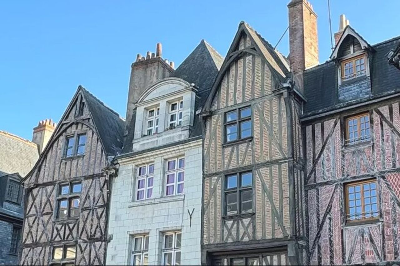 Strade medievali da gustare: tour audio della città di Tours — 3