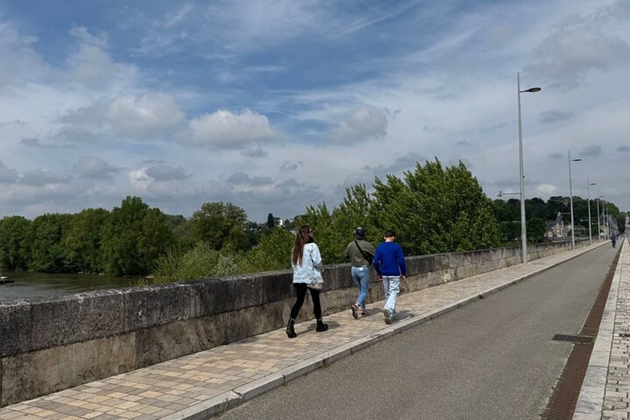 Strade medievali da gustare: tour audio della città di Tours — 8