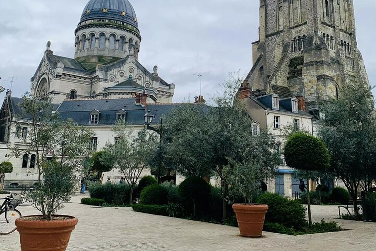 Strade medievali da gustare: tour audio della città di Tours — 9