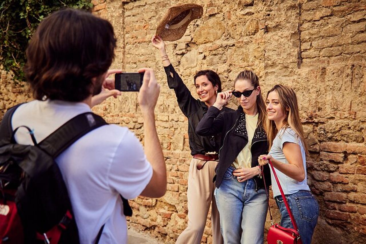 Gourmet tour nel centro storico di Montepulciano — 5