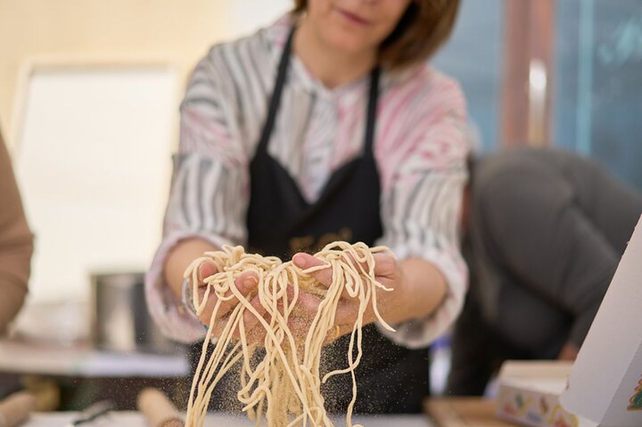 Gourmet tour nel centro storico di Montepulciano — 6