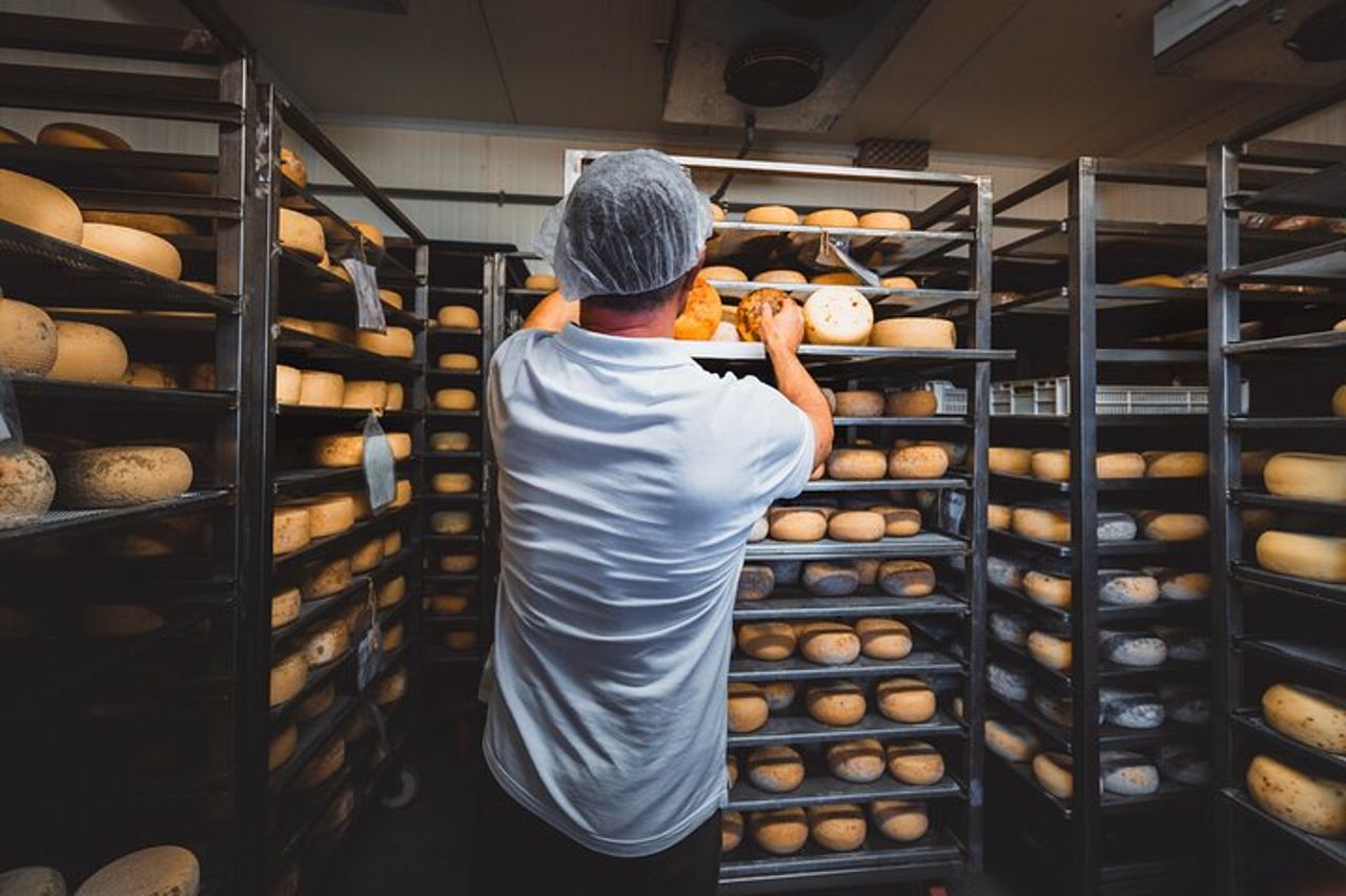 Tour del Pecorino di Pienza — 3