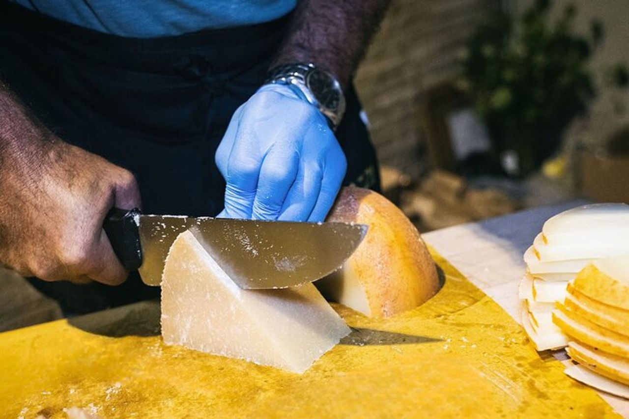 Gourmet tour nel centro storico di Montepulciano — 2