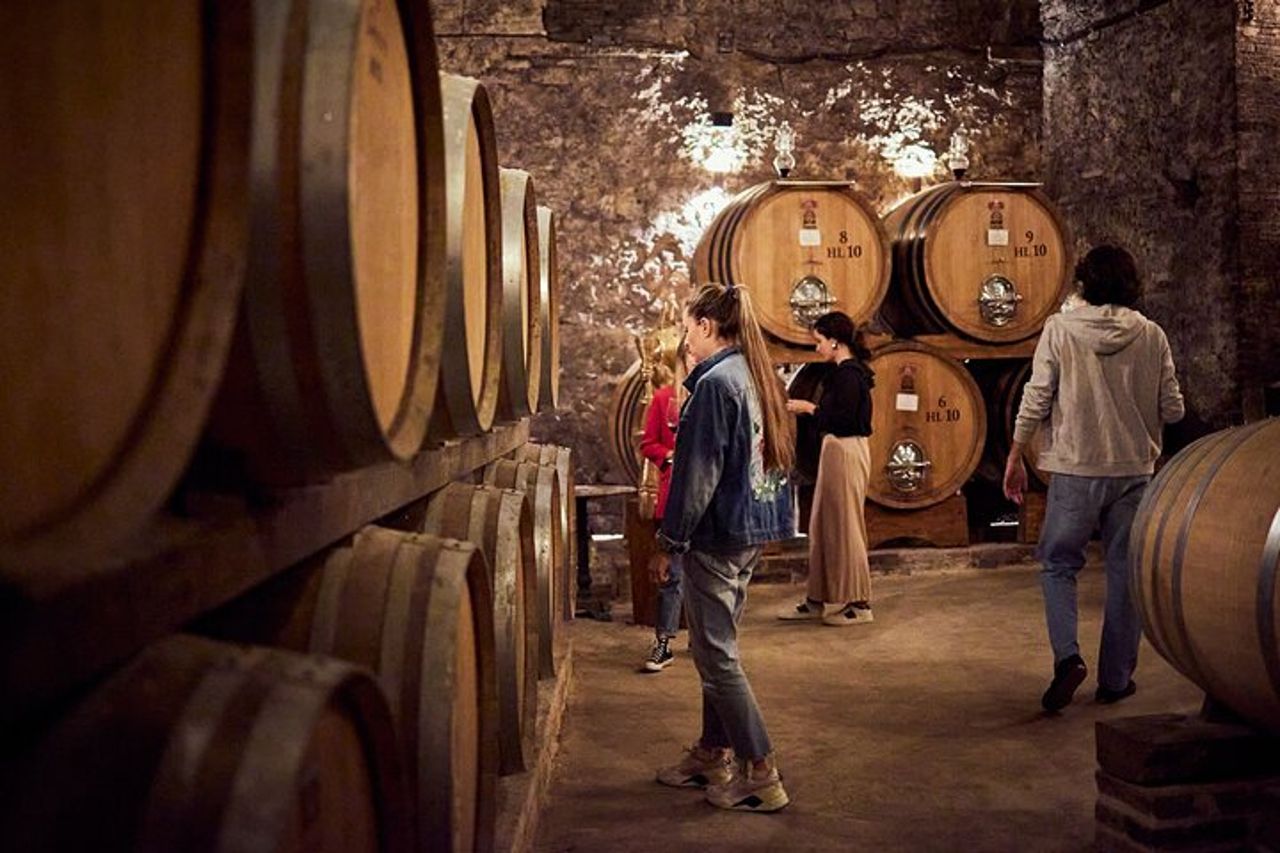 Gourmet tour nel centro storico di Montepulciano — 8