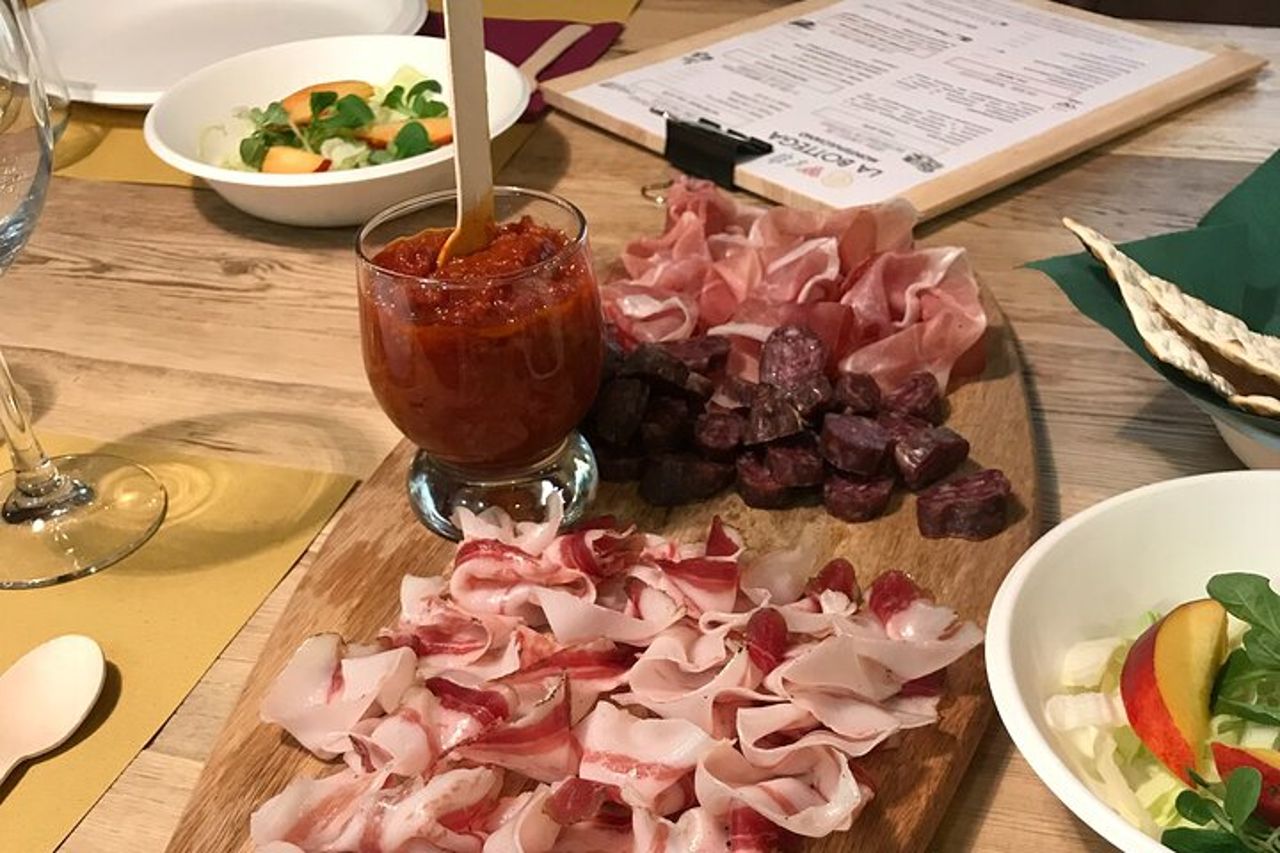Gourmet tour nel centro storico di Montepulciano — 3