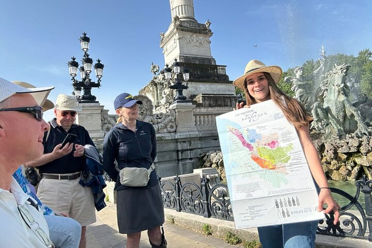 Bordeaux Super Saver Wine Tasting class e la regione di St Emilion — 5