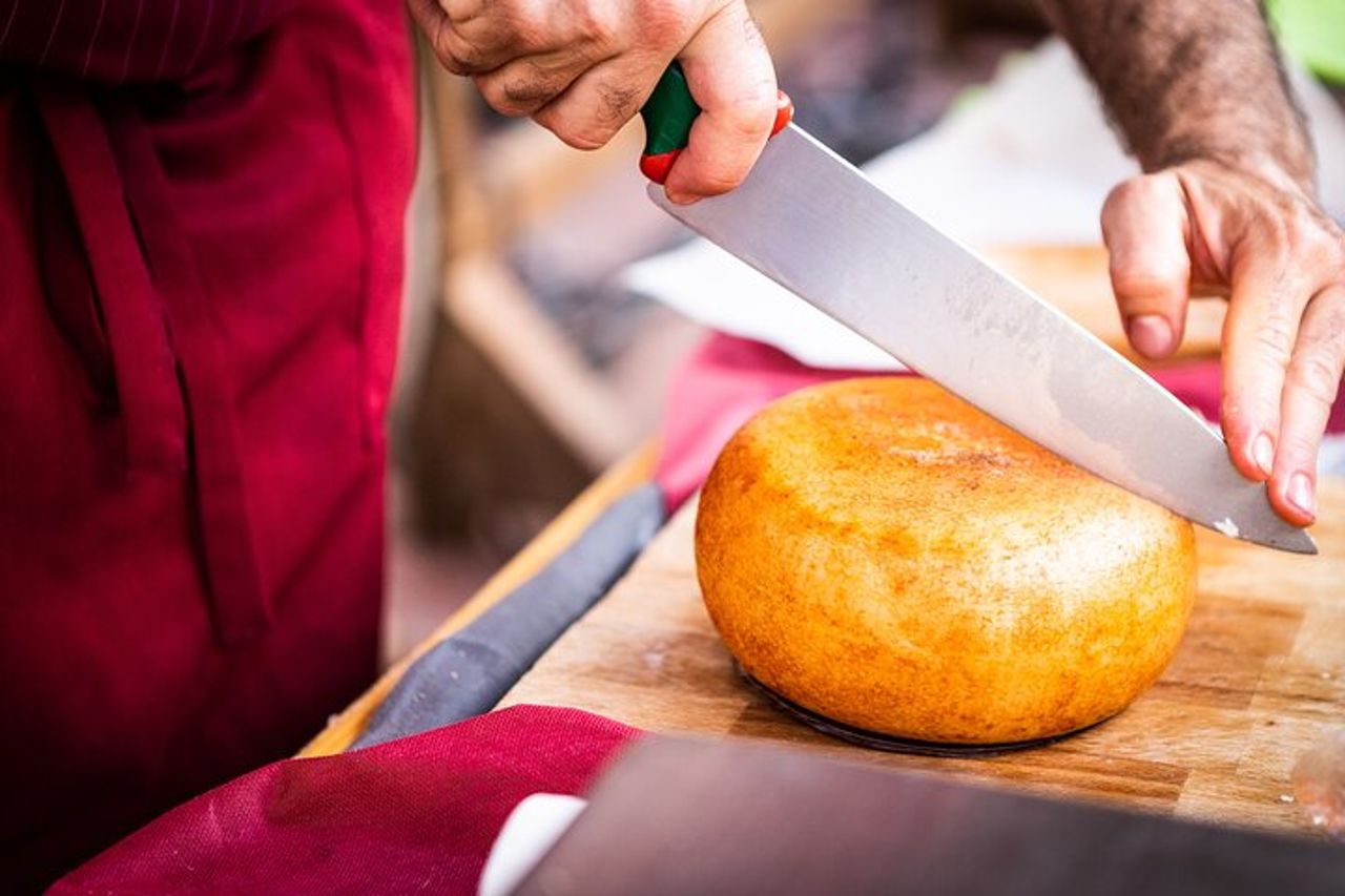 Tour del Pecorino di Pienza