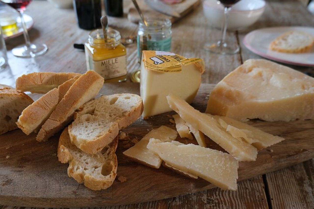 Tour del Pecorino di Pienza — 5