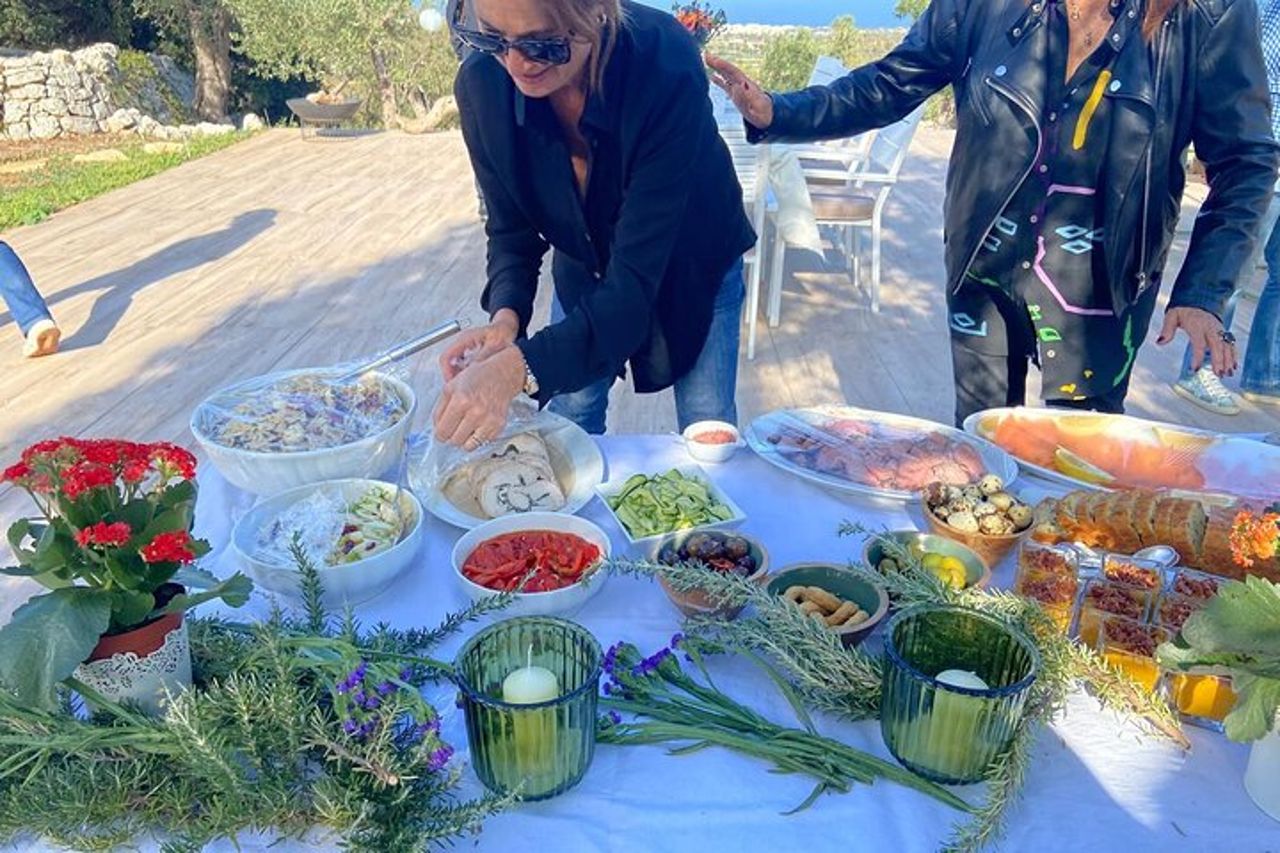 Degustazione privata di olio d'oliva a Polignano a Mare — 9