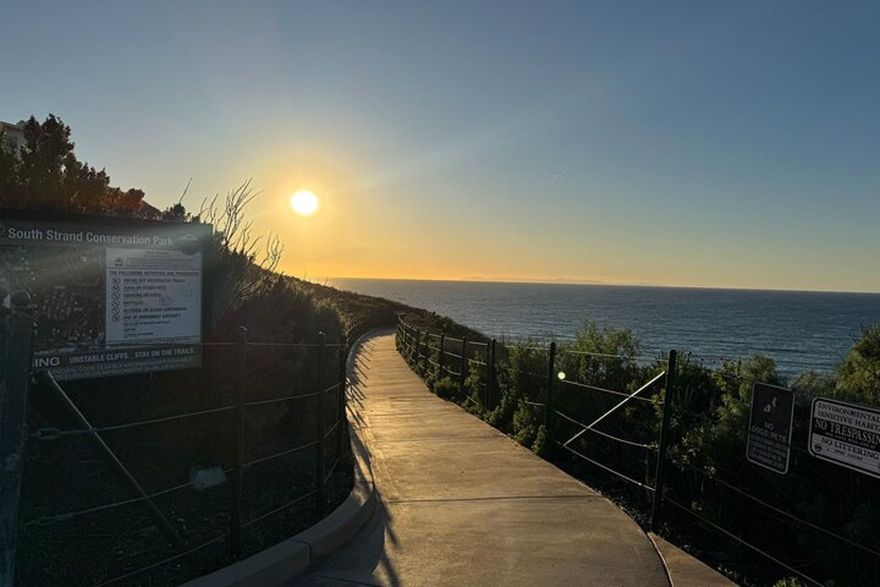 Escursione costiera guidata ed ecologia a Dana Point — 3