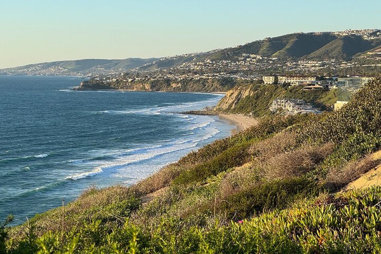 Escursione costiera guidata ed ecologia a Dana Point — 5