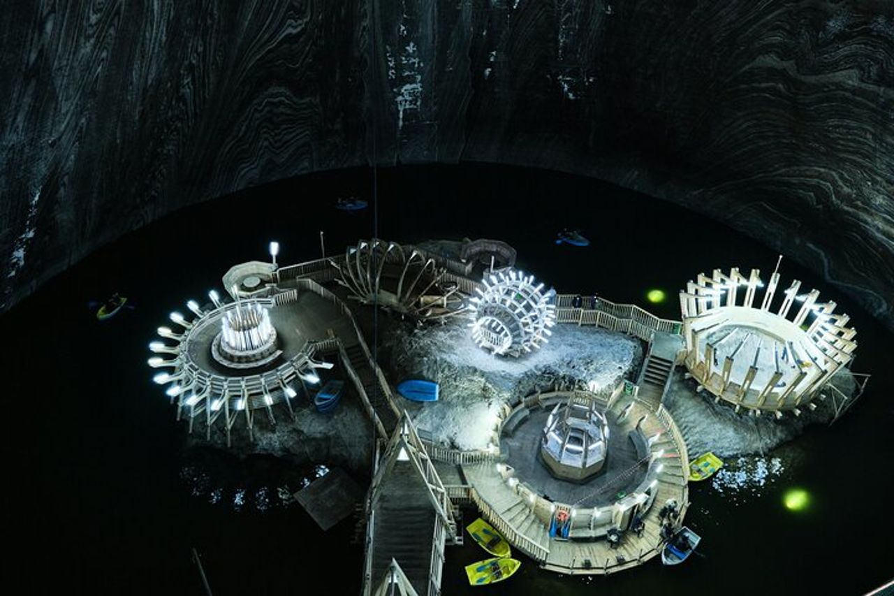 Il meglio di Apuseni Express Salina Turda Turda Gorge e Rimetea — 2