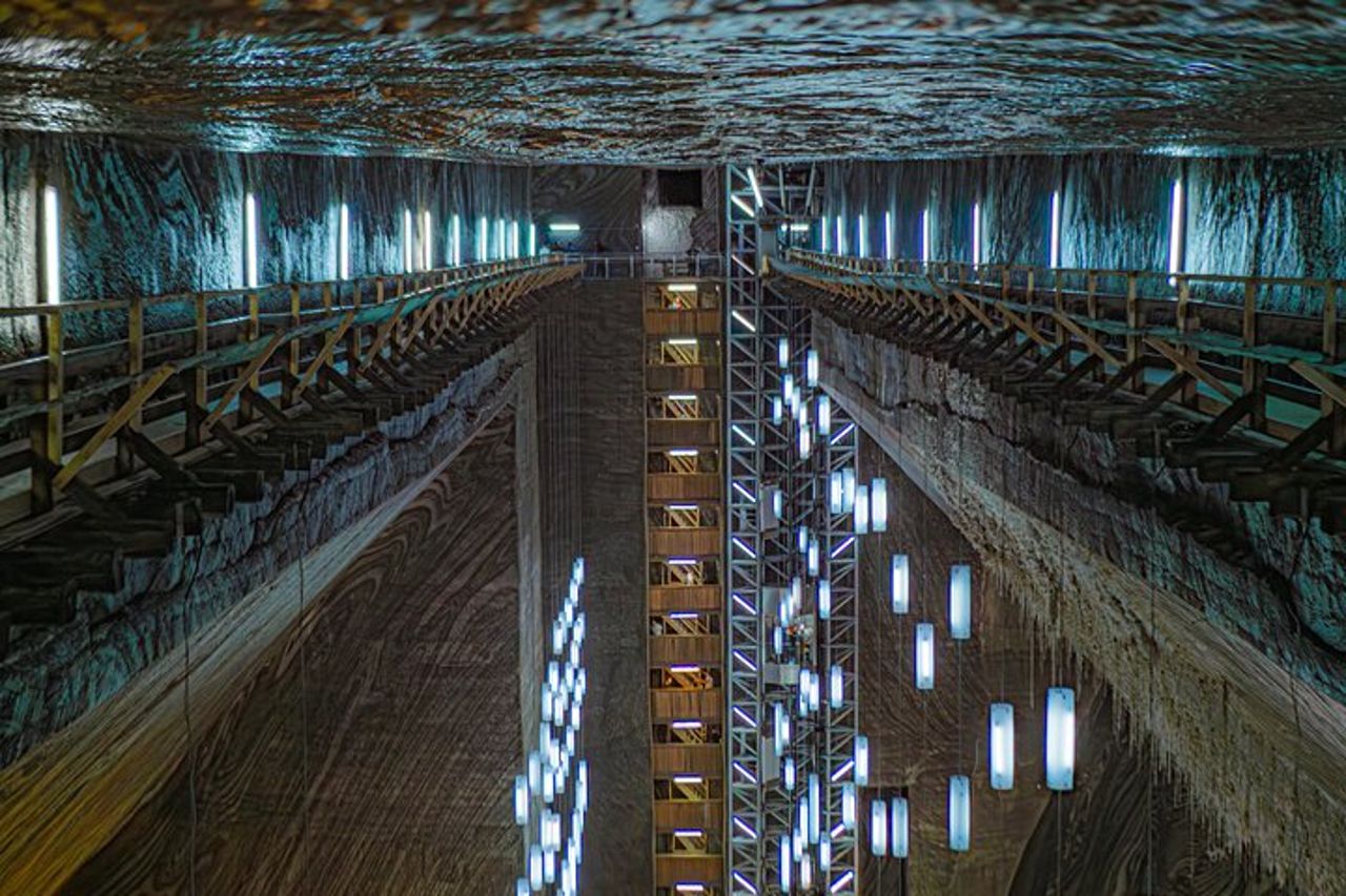 Il meglio di Apuseni Express Salina Turda Turda Gorge e Rimetea
