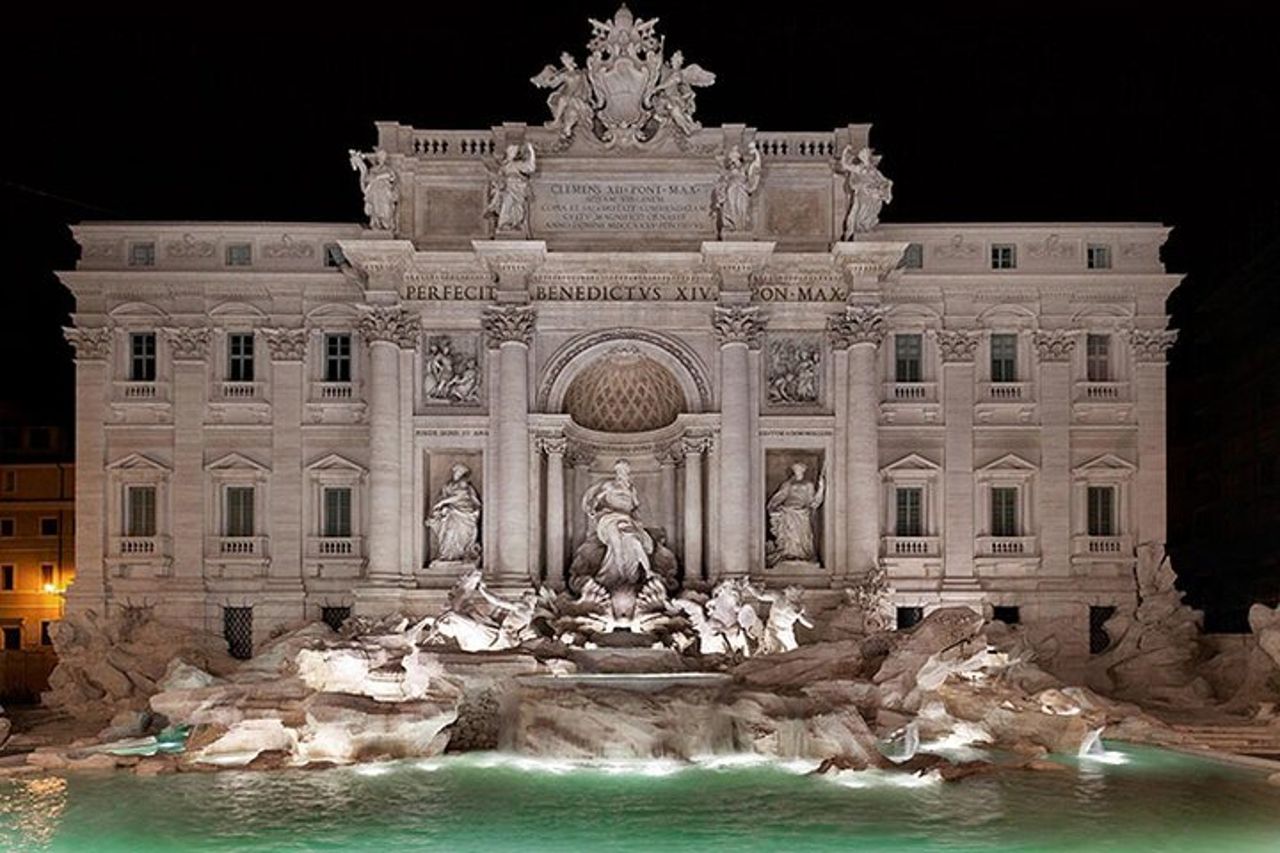 Tour guidato della Fontana di Trevi con accesso esclusivo — 5