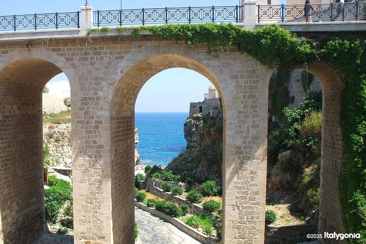 Polignano a Mare : tour privato a piedi e vista sulla scogliera — 5
