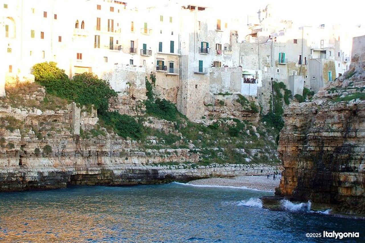 Polignano a Mare : tour privato a piedi e vista sulla scogliera — 8