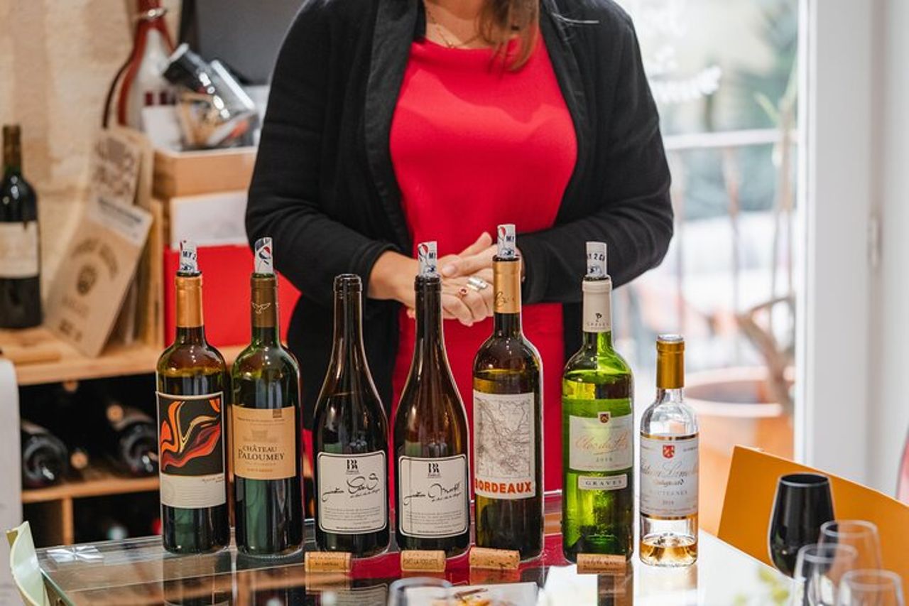 Degustazione di 6 vini di Bordeaux e accordo charcuterie & formaggio — 2