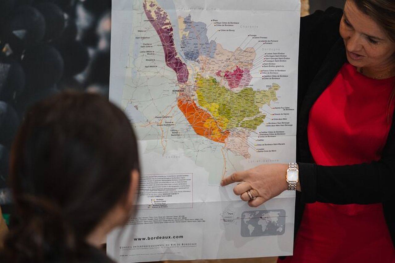 Degustazione di 6 vini di Bordeaux e accordo charcuterie & formaggio — 3