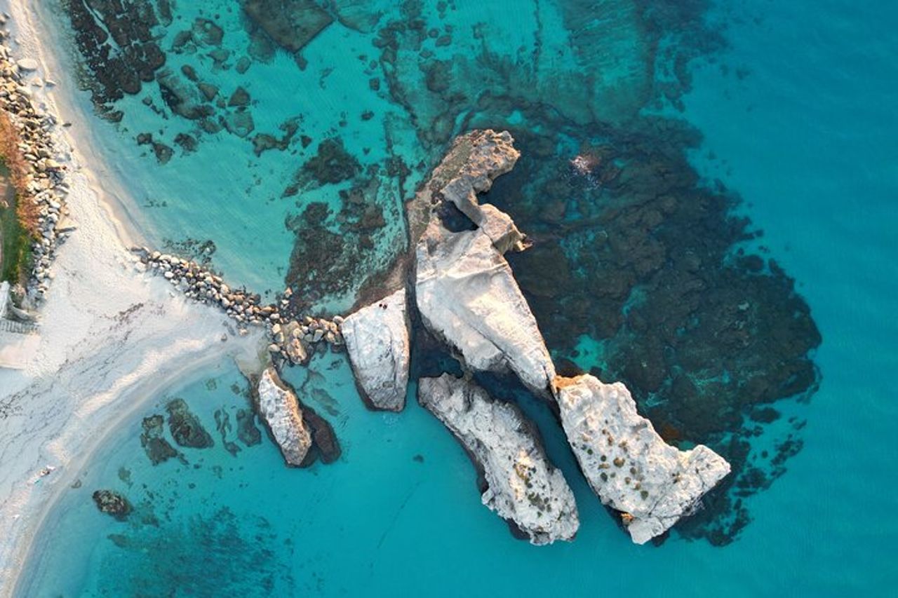Trasporto dall'aeroporto Lamezia a Capo Vaticano Ricadi — 6