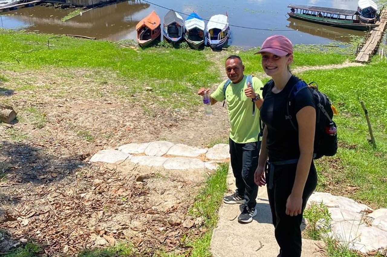 Monkey Island, Rio delle Amazzoni e specie acquatiche autoctone - Tutti i biglietti — 7
